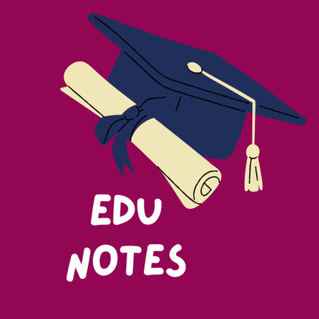 Edu-Notes Logo